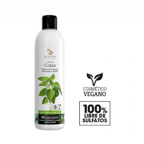 Armonia bio champu grasa 300ml